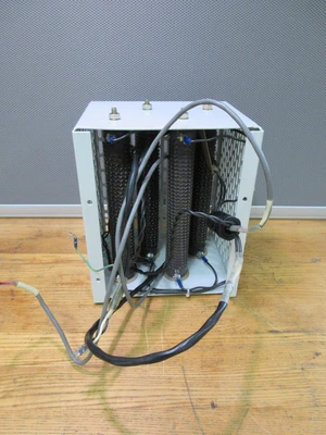 Used 1997 USED HAAS PARTS AND TOOLING 32-1033H REGEN RESISTOR ASSEMBLY 10 HP Resistors Minnesota US | Machinesused.com #1258250