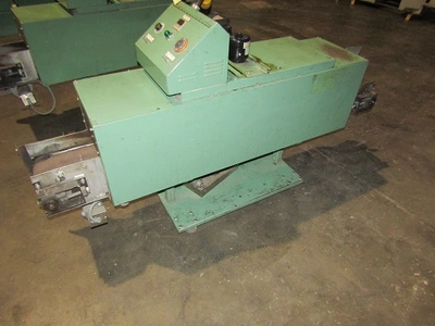 Used JN MACHINERY _UNKNOWN_ Conveyor Ovens New Jersey US | National Machinery Exchange #1500188