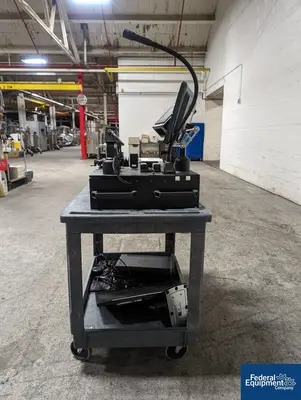 USED Natoli Natoli Inspection Machine, model LVS-500