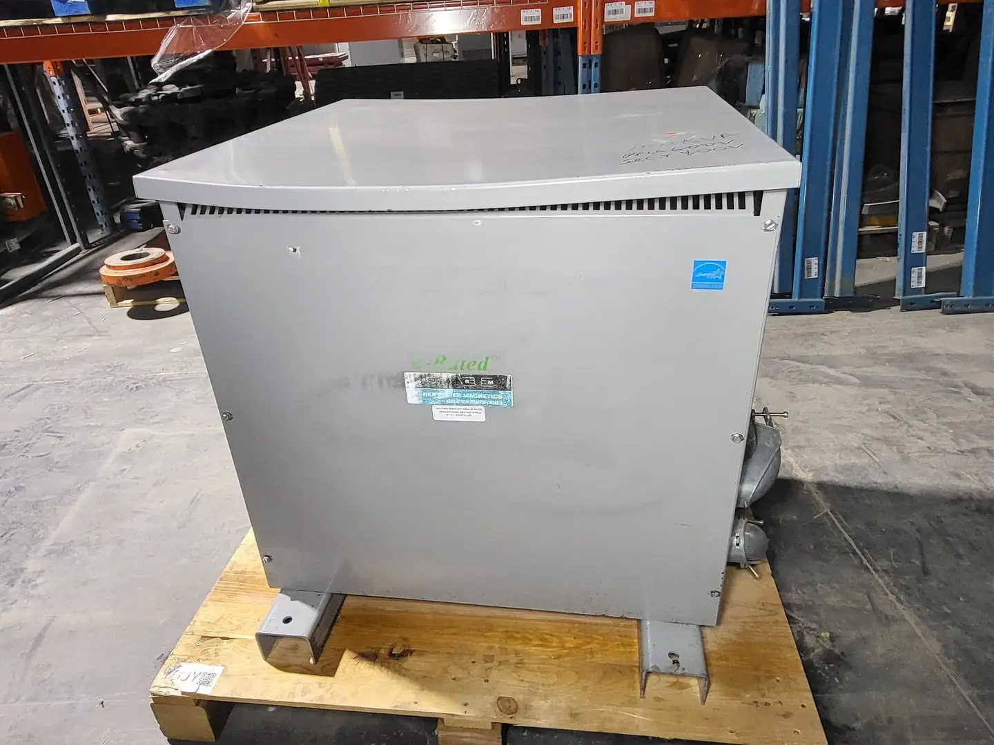 Used REX MANUFACTURING BA100JN1/Z Transformers British Columbia CA | Lenmark #913540
