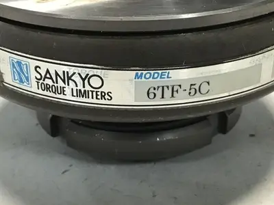 USED SANKYO DENKI 6TF-5C