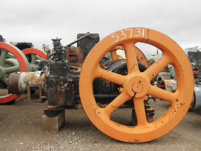 Used AJAX 7 1/2X10 CMA Gas Engines | Power Zone Equipment #971189