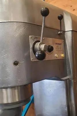 Hobart Mixer 140 qt