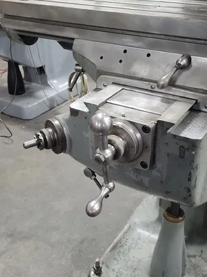BRIDGEPORT Series 1 2 HP Mills, Vertical | Machinery Central (14)