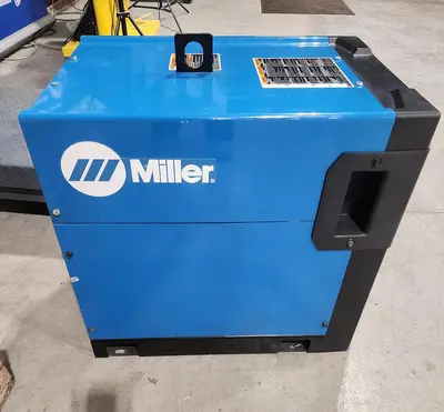 Used MILLER ELECTRIC 907656 Mig Welders Michigan US | Midwest Press and Automation #1548915