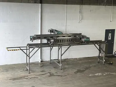 Andgar 10-Lane Tray Filler
