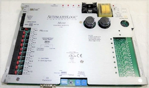 ALC Automated Logic M0100 M-Line Standalone Control Module, 10 Universal Inputs [New]