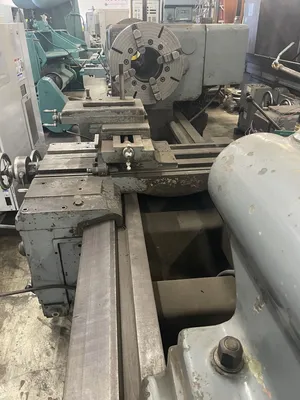 DEMOOR 39X84 LATHES, OIL FIELD & HOLLOW SPINDLE | Wheeler Machinery Sales (3)
