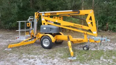 USED 2024 Bil-Jax 3522A