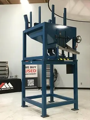 USED METAL FABRICATOR 48X43 / VSB