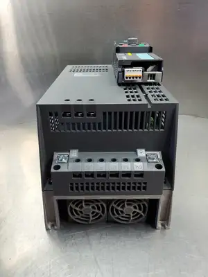 USED Siemens 6SL3224-0BE27-5UA0 SINAMICS Power Module 240 Drive, 15HP