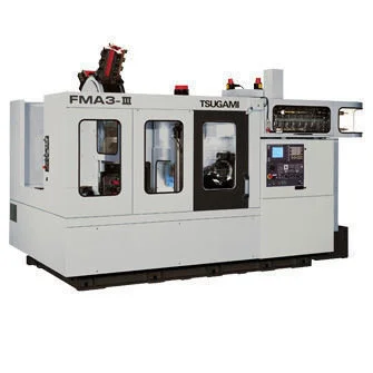 TSUGAMI FMA3-III (2P) Horizontal Machining Centers | Equipped (1)
