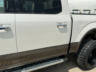 Used 2017 FORD F150 Pickup Trucks Michigan US | Miedema Asset Management Group #1320451