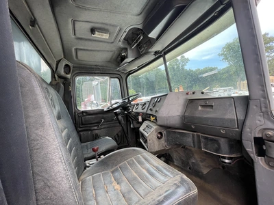 Used 1995 MACK RD688S TRI-AXLE Dump trucks Michigan US | Miedema Asset Management Group #1355014