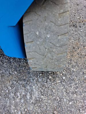 USED 2017 Genie GS-1930