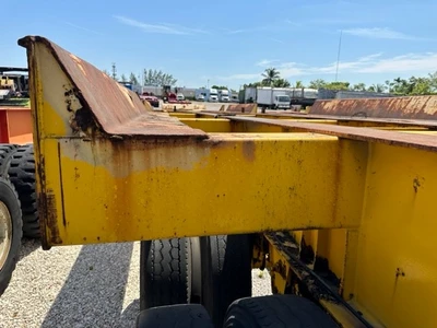 Used EQUIPMENT OTHER BOMB CARTS Chassis Florida US | USA Transequipment #1542525