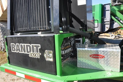 New | in-Stock 2026 BANDIT 3090T Whole Tree Chippers Indiana US | Franklin Rock & Recycle LLC #1354545