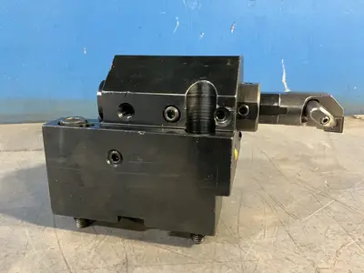 Turret Tool Block - Nl3000-8435