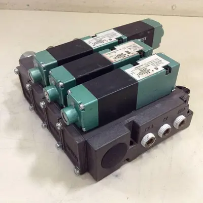 USED NUMATICS 082SA415M