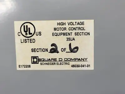 USED SQUARE D EG44D