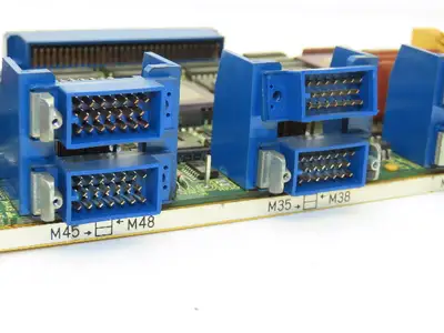 Fanuc A16B-2200-036 Printed Circuit Board Axis Control PCB