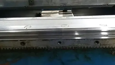 USED 2002 QUICKMILL 96-252-24