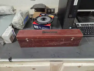 STARRETT 199 Machinist Levels | Machinery For Sale (3)