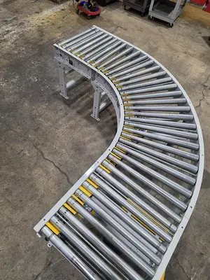 Used 2020 HYTROL V-BELT CONVEYOR Conveyors Wisconsin US | Packer City Sales #1322975
