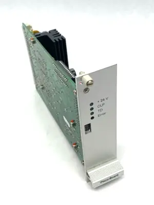 Used F&K Delvotec Servo Amplifier Piezo Drive Board NT16 Servo Controller Parts Michigan US | Maverick Industrial Sales #1396523