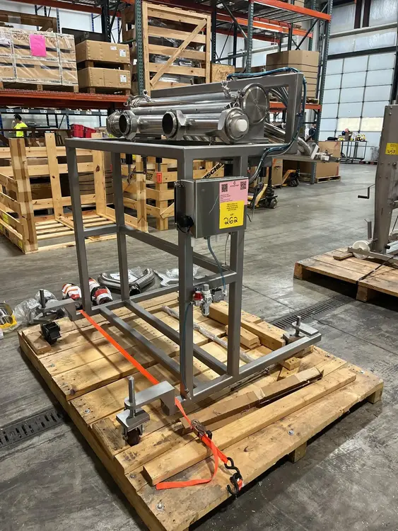 New | in-Stock VEMAG Waterwheel Depositors Illinois US | M&M Equipment Corp. #1385655