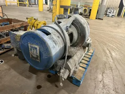 USED KOOPERS ANDRITZ 20 EM III
