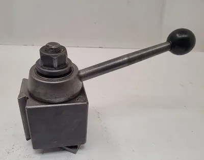 ALORIS CA Quick Change Tool Post Tooling & Accessories, Lathe Tooling | Machinery Central (3)