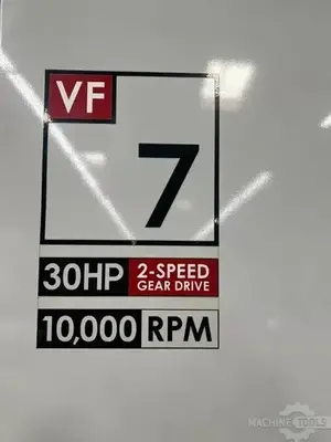 USED 2004 HAAS VF-7B/40