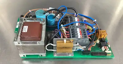 USED GSI LUMONICS 0633-498-00