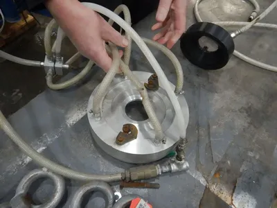 1992 MIKRO PULVERIZER ACM5 Mill Mikro Pulverizer Type | Perry Equipment (16)