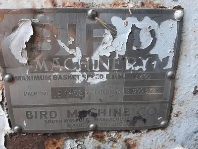 USED BIRD SA-57