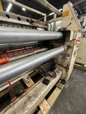 2006 GAMMA MODEL 9418SV Bag Machines, Bottom Seal in Line | Mark One Machinery (10)