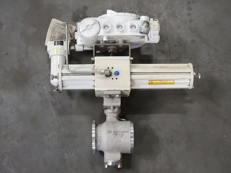 Used LOGIX 255124.999.000 Valves/Fittings British Columbia CA | Lenmark #256024
