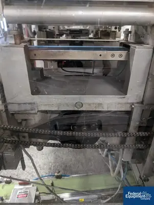 USED Uhlmann Uhlmann Blister Packaging Machine, Model UPS4