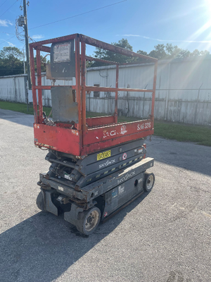 Used 2015 Skyjack SJ3219 Scissor Lifters Florida US | Stack Equipment #1208797