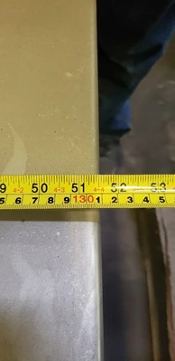 USED KEY FARMCO SHAKER WITH RODS