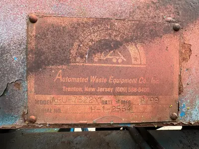 Used 1992 MACK RD688S Garbage trucks Pennsylvania US | Proxy Equipment #1382738