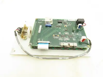Aii 3008167-01-A-1 Touch Panel Interface LCD