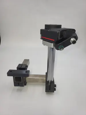 Used KEYENCE KEYENCE IV3 500MA SMART VISION CAMERA MOUNTED ON ARM Sensors | ND Industrial Surplus #1211394