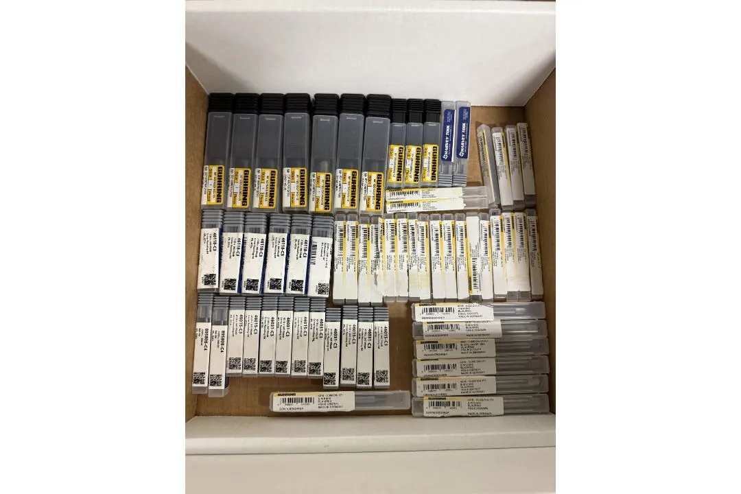 Used _UNKNOWN_ _UNKNOWN_ Carbide Endmills Utah US | KD Auctions #1549410