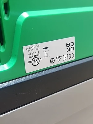 NEW Control Techniques C300-07400770A
