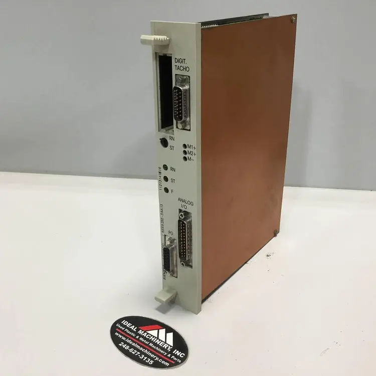 Used SIEMENS 6ES5 252-3AA13 Circuit Boards Michigan US | Ideal Machinery #871545