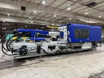 USED 2005 VAN DORN 650HT2800