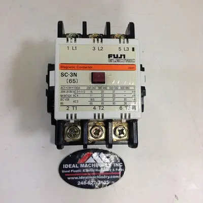 USED FUJI ELECTRIC SC-3N 4NC2H0