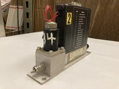 Used MKS 1259C-01000SV Industrial Controls Ohio US | Surplus Asset Holdings #1242326